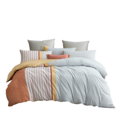 罗莱 冬日暖阳全棉四件套 200*230cm